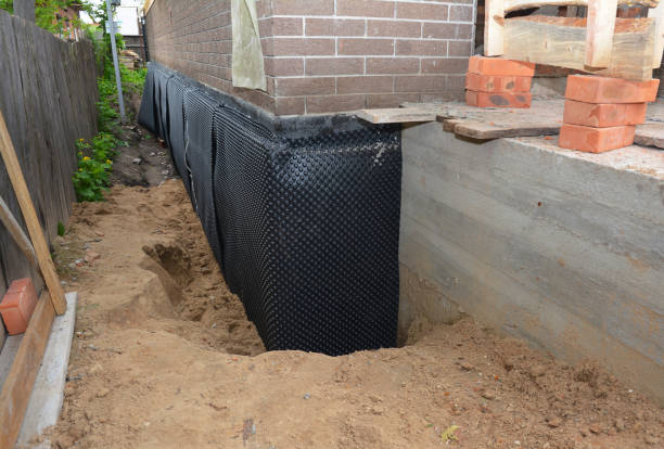 Licensed Waterproofing service in Great Falls, SC - Walltent Waterproofing